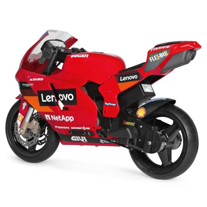 Peg Perego Ducati GP - immagine 4