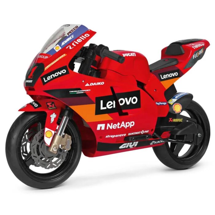 Peg Perego Ducati GP - immagine 5