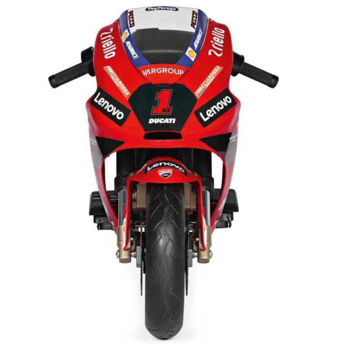 Peg Perego Ducati GP - immagine 6
