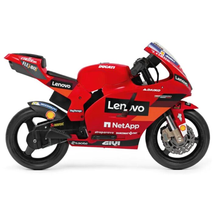 Peg Perego Ducati GP - immagine 8