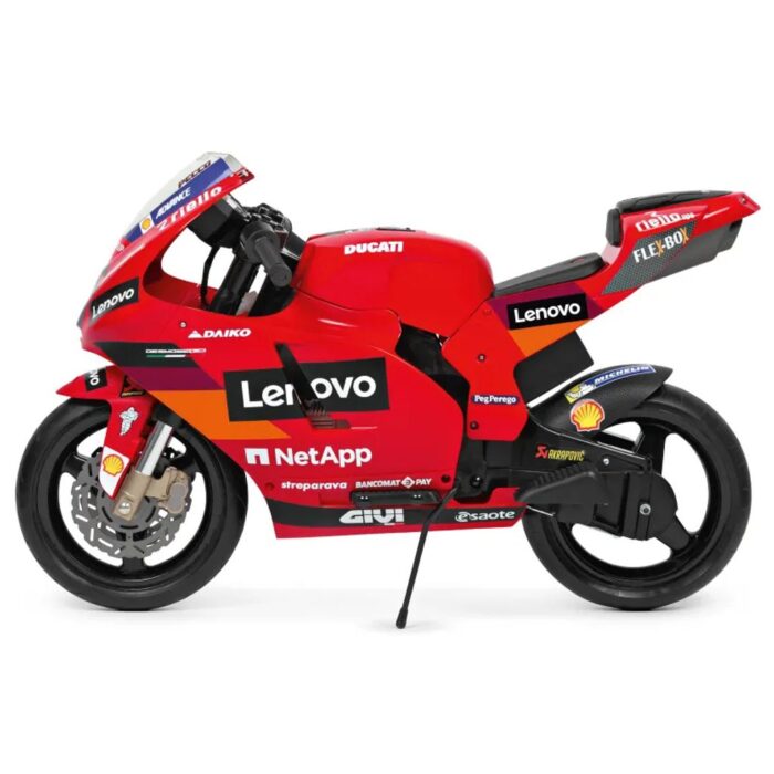 Peg Perego Ducati GP - immagine 9
