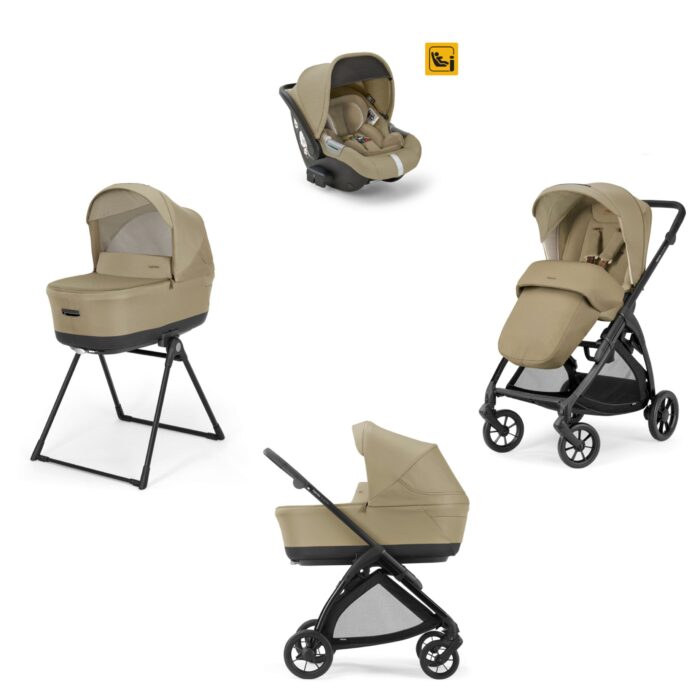 Inglesina Trio Electa Darwin Dumbo Caramel - immagine 7
