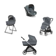 Inglesina Trio Electa Recline Union Grey