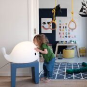 FLOW AMSTERDAM Lampada Balena Moby Large - immagine 4
