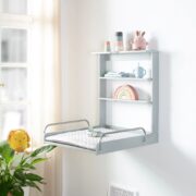 Roba Style Grey Fasciatoio a Muro Grigio - immagine 2