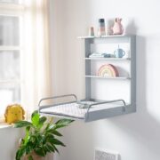 Roba Style Grey Fasciatoio a Muro Grigio - immagine 6