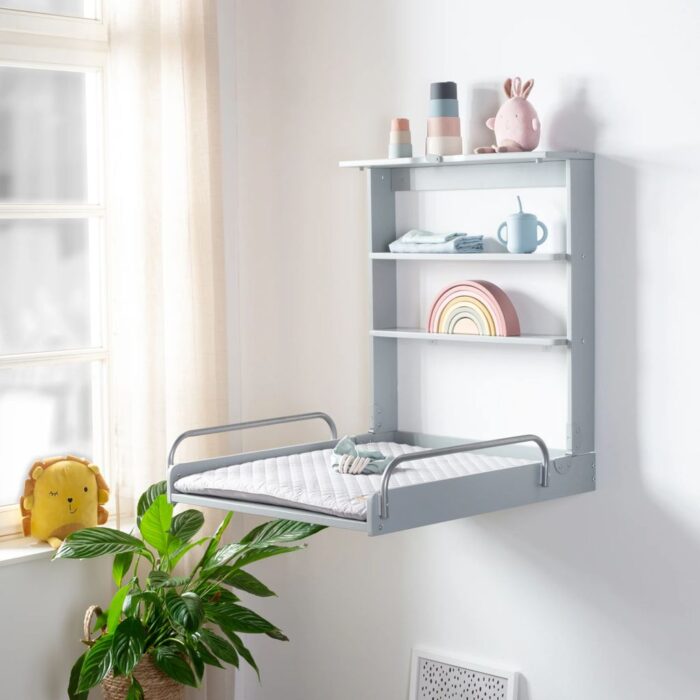 Roba Style Grey Fasciatoio a Muro Grigio - immagine 6