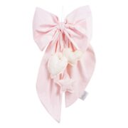 Picci Fiocco Nascita Baby singolo Rosa