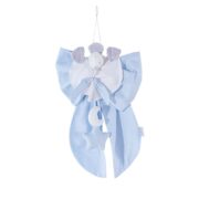 Picci Fiocco nascita con soggetto Lila Azzurro
