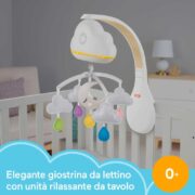 Fisher-Price Giostrina Soffici Nuvolette - immagine 6