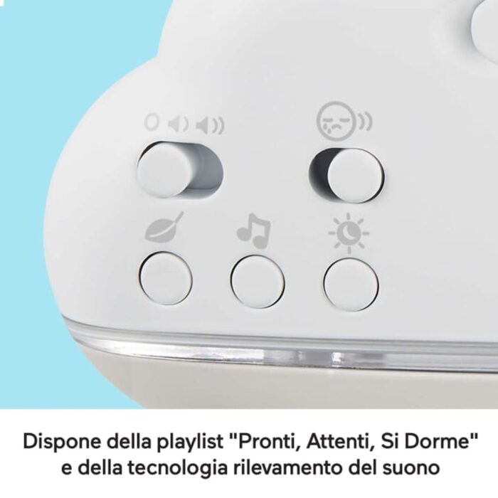 Fisher-Price Giostrina Soffici Nuvolette - immagine 3