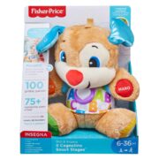 Fisher-Price Il Cagnolino Smart Stages Ridi e Impara - immagine 2
