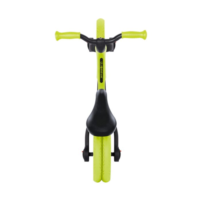 Globber Go Bike Elite Duo Lime Green - immagine 3