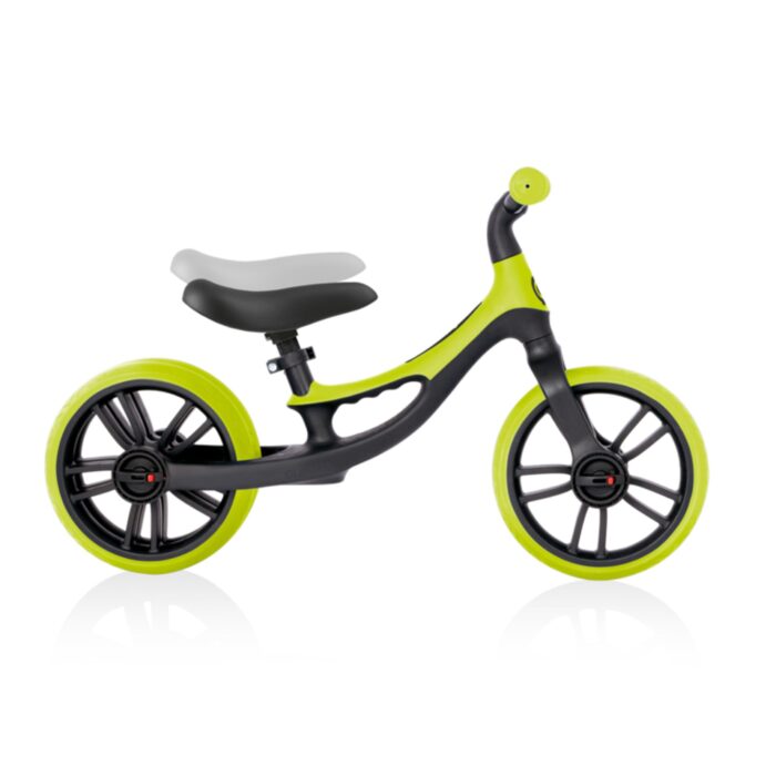 Globber Go Bike Elite Duo Lime Green - immagine 4