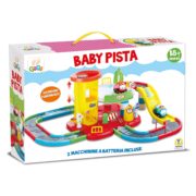 Torema Baby Pista da Corsa per Bambini - immagine 3