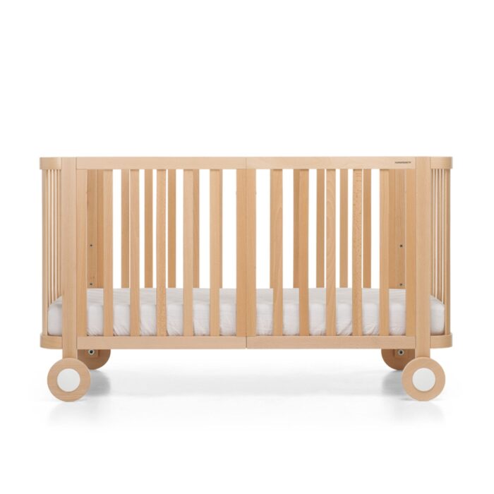 Foppapedretti Kit Lettino Evo Naturale - immagine 3
