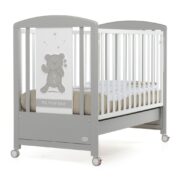 Foppapedretti Lettino My Little Love Grigio