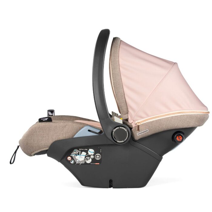 Peg Perego Primo Viaggio Lounge Mon Amour - immagine 4
