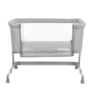 Kikkaboo Lulù Culla Fianco Letto Light Grey - immagine 4