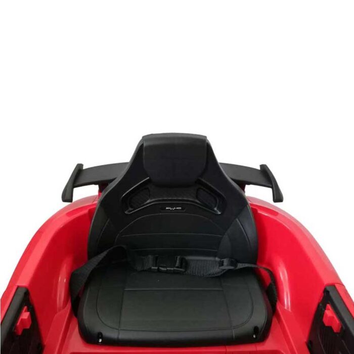 Baby Car Mercedes GTR Rossa - immagine 4