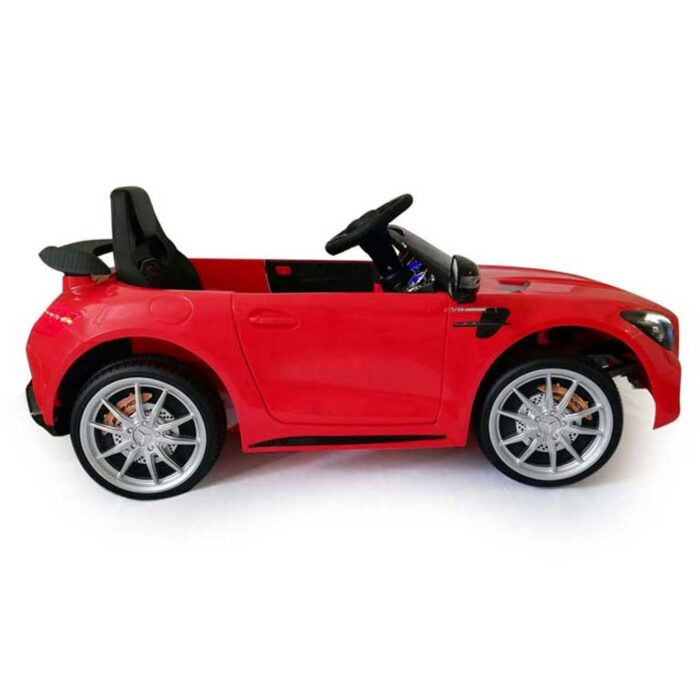 Baby Car Mercedes GTR Rossa - immagine 3