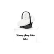 Babyactive Trio Mommy Glossy White Pelle Silver - immagine 2
