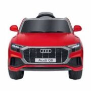 Globo Audi Q8 12v R/C Auto Elettrica Rossa - immagine 2