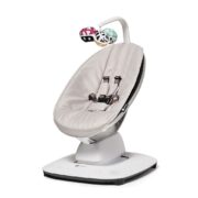 4Moms Altalena MamaRoo Baby Swing Grigia - immagine 2