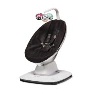 4Moms Altalena MamaRoo Baby Swing Nera - immagine 2