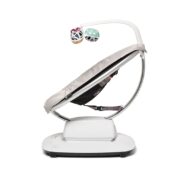 4Moms Altalena MamaRoo Baby Swing Nera - immagine 5