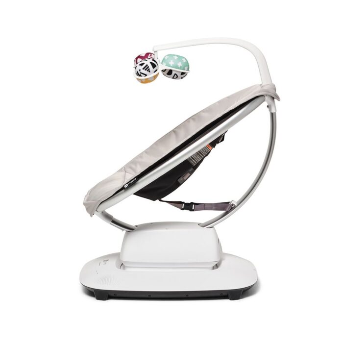 4Moms Altalena MamaRoo Baby Swing Nera - immagine 5
