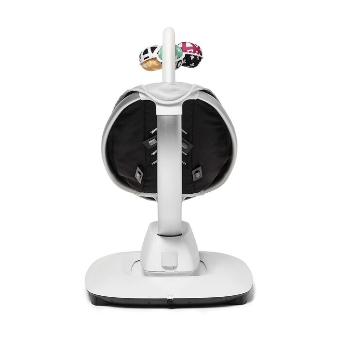 4Moms Altalena MamaRoo Baby Swing Nera - immagine 3