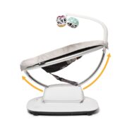 4Moms Altalena MamaRoo Baby Swing Nera - immagine 4