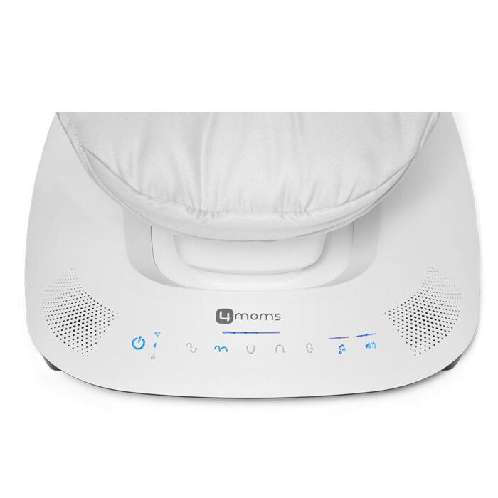 4Moms Altalena MamaRoo Baby Swing Nera - immagine 6