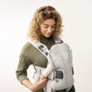 BABYBJÖRN Marsupio one air Navy Blue - immagine 8