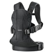 BABYBJÖRN Marsupio one air Nero