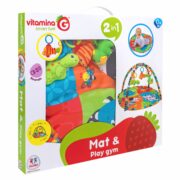 Globo Palestrina Multiattività Mat & Play Gym - immagine 3