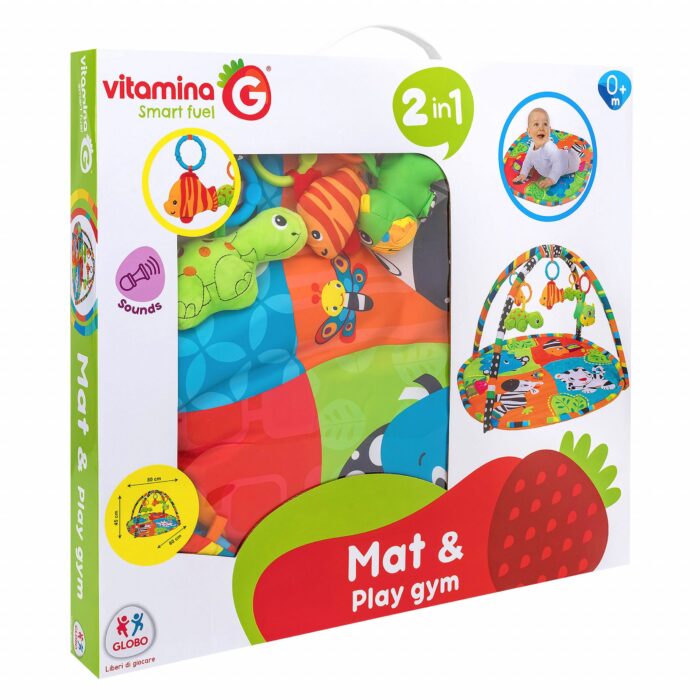 Globo Palestrina Multiattività Mat & Play Gym - immagine 3