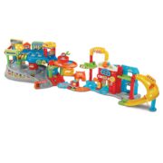 VTech Maxi Caserma dei Pompieri Interattiva - immagine 4