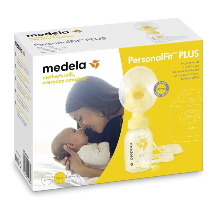 Medela Set per Tiralatte Ospedaliero Riutilizzabile - immagine 3