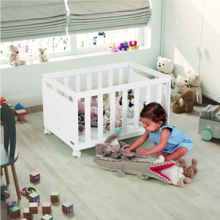 Micuna Lettino co-sleeping You and Me Plus Bianco - immagine 2