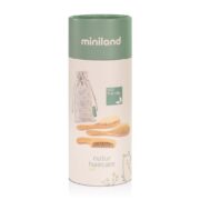 Miniland Set Spazzola Natur Haircare Chip - immagine 2