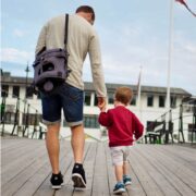 Minimeis Portabimbo GA Grey - immagine 4
