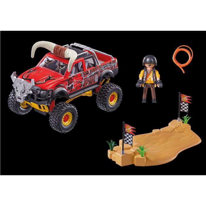 Playmobil Monster Truck Toro 70549 - immagine 5