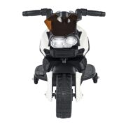 Globo Moto Elettrica 6V Bianca - immagine 2