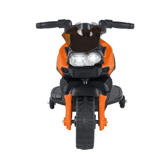 Globo Moto Elettrica 6V Arancione - immagine 2