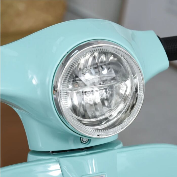 Ciclo Bike Vespa GTS 6V Verde - immagine 4