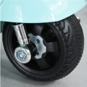 Ciclo Bike Vespa GTS 6V Verde - immagine 5