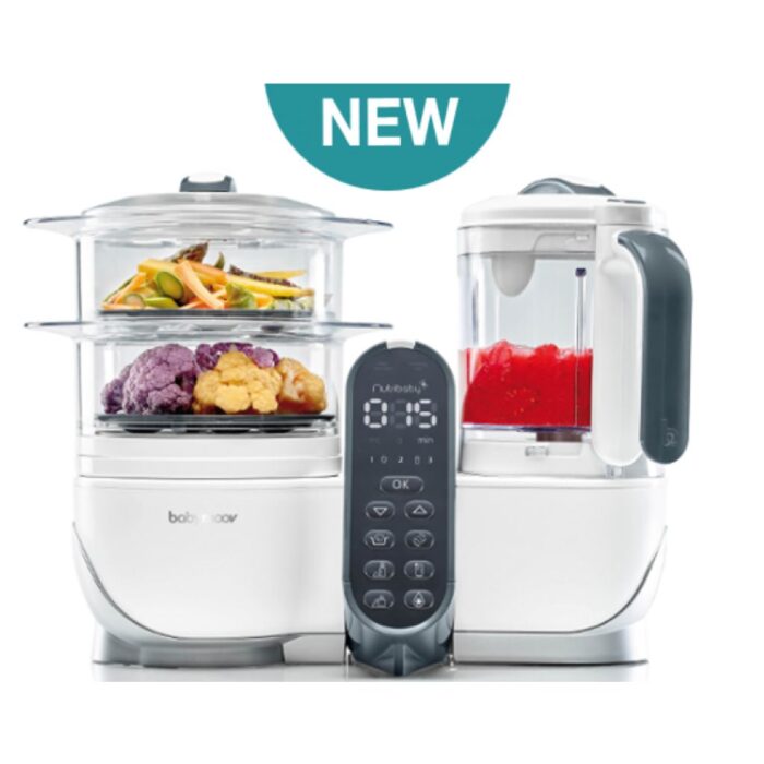 Babymoov Cuocipappa Nutribaby - immagine 4