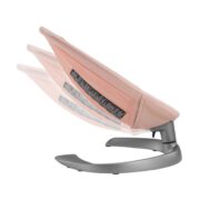 Nuna Altalena Leaf Grow Peach - immagine 2